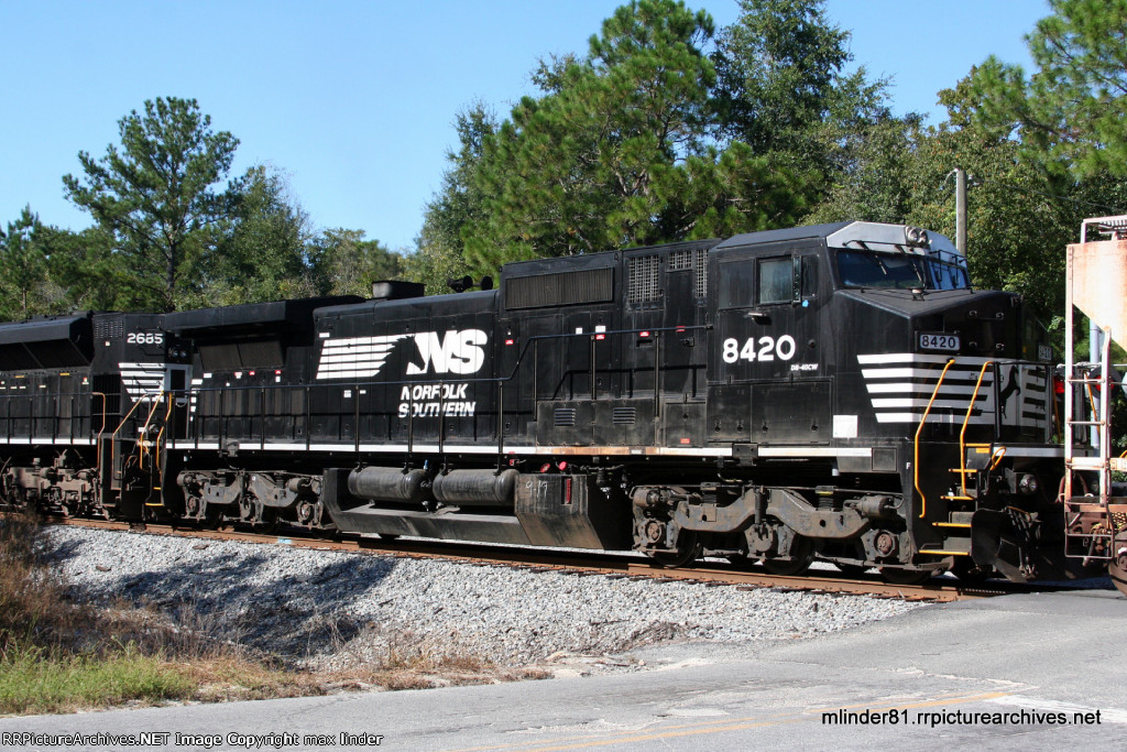 NS 8420